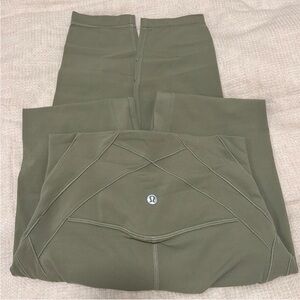 Lululemon Green Align Leggings - Size 4